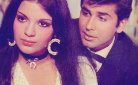 Rajesh Khanna was afraid of this Zeenat Aman’s hero, did 110 films but became a star after working in Ramayana, its not Arun Govil, he is now…