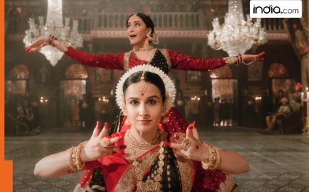 Bhool Bhulaiyaa 3 Trailer: There’s humour, horror, madness, but when Madhuri Dixit appears, she steals the show – Watch!