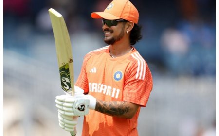 Ishan Kishan named Jharkhand skipper for first two Ranji Trophy games