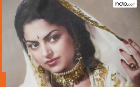 This actress was madly in love with a king, married him, was ‘killed’, son was murdered brutally, she married Maharaja of…