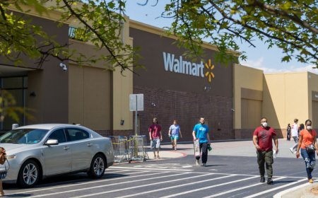 Walmart is selling a 'beautiful and light' $200 9-drawer dresser for only $50, but not for long