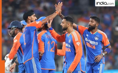 LIVE Updates | IND VS BAN, 2nd T20 Cricket Match Live Score: India beat Bangladesh by 86 runs