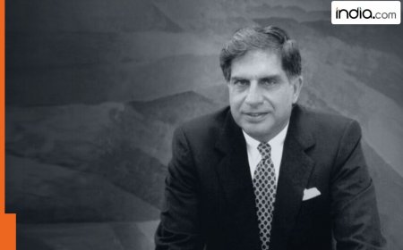 Ratan Tata dies: Ajay Devgn, Rana Daggubatti, Simi Garewal, Riteish Deshmukh, others mourn visionary businessman