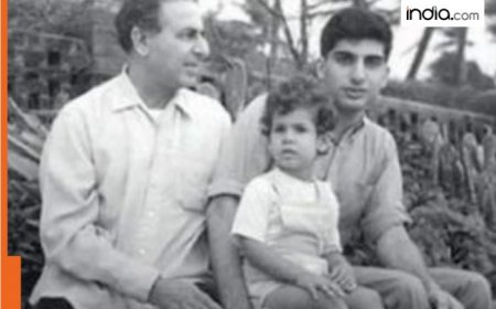 Ratan Tata Dies: Meet Man Behind Rs 1 Lakh Crore Empire, Half-Brother of Ratan Tata, his impressive net worth…