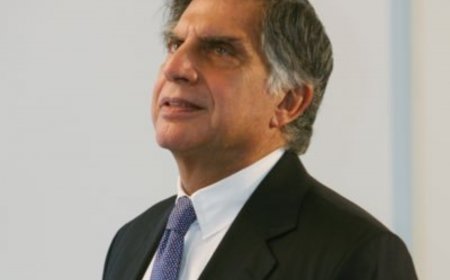 Ratan Tata death news: Rahul Gandhi says this about death of Tata Sons chairman emeritus
