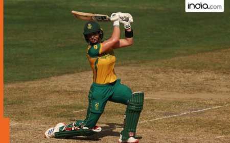 ICC Women’s T20 World Cup 2024: South Africa boost semi-final hopes with win over Scotland