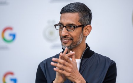 Veteran trader analyzes impact of potential Google breakup