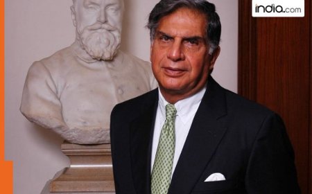 Ratan Tata dies LIVE updates: Maharashtra declares day of mourning, to accord state funeral