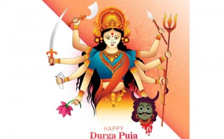 Happy Durga Puja 2024: Top 10 WhatsApp messages, wishes, images to share with loved ones on Saptami