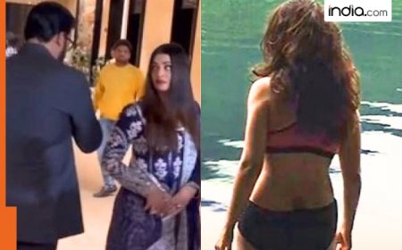 Did Abhishek Bachchan cheat on Aishwarya Rai with THIS co-star? Here’s what we know