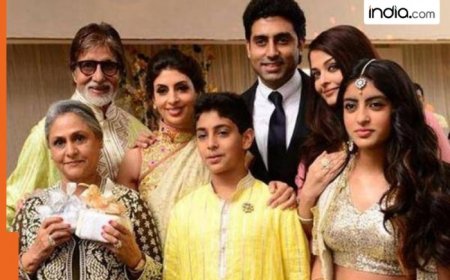 Amitabh Bachchan made a big decision 13 years ago, his property to be divided among these family members, they are…