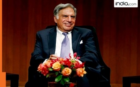 Maharashtra cabinet passes resolution to urge centre to confer ‘Bharat Ratna’ on Ratan Tata