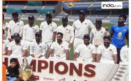 Ranji Trophy 2024-25: Here’s all you need to know about India’s prestigious domestic tournament