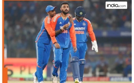 ‘The next World Cup will be in India only’: Former India opener backs Varun Chakaravarthy to fire consistently after T20I series vs Bangladesh