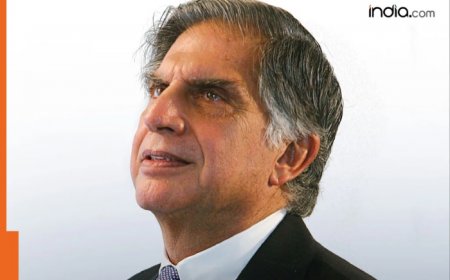 ZEE proposes to produce biographical film on late industrialist Ratan Tata’s life to pay tribute to his legacy