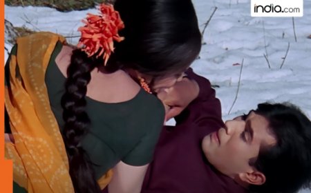 Meet actress who worked with Jeetendra, Rajesh Khanna, did films to pay house rent, meet daily needs, one film made her a superstar, she is now…