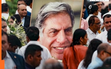 Ratan Tata death: ‘End of an era’; Business tycoon, philanthropist Ratan Tata cremated with full state honors in Mumbai – Key Highlights