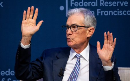Fed official delivers surprising words about next Fed rate cut