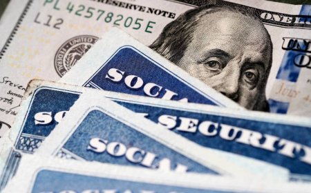 Social Security COLA reaches a four year low — here’s how payments will change