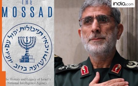 Is this top Iranian general spearhead of Israeli spy network Mossad which led to Hassan Nasrallah’s assassination?