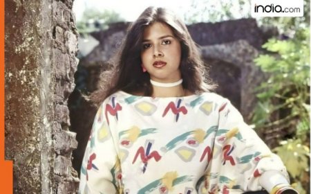 Meet actress who was discovered by Dev Anand, did only 5 films in her career, got married to superstar, dies young due to brain cancer, her husband is…