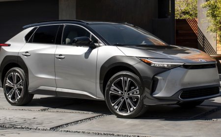 Toyota chairman has a cruel warning for EV owners