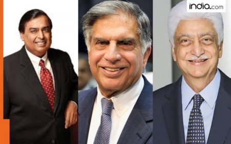 This Indian is world’s biggest donor ever, donated Rs 840750 crore, much more than Mukesh Ambani, Azim Premji, Bill Gates, Ratan Tata was his…