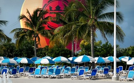 Royal Caribbean bets its future on one big idea