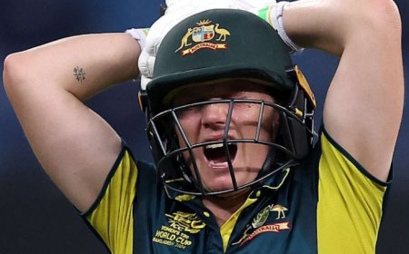 ICC Women’s T20 World Cup 2024, PAK-W vs AUS-W: Australia beat Pakistan to remain perfect with three in three but suffer injuries