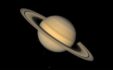 Saturn’s first Trojan asteroid has finally been discovered