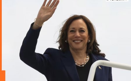 US Elections: Indian music maestro endorses Kamala Harris, records exclusive performance for her campaign, he is….