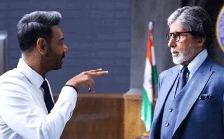India’s biggest flop film, directed by Ajay Devgn, made for Rs 105 crores, even Amitabh Bachchan couldn’t save it, earned just Rs…