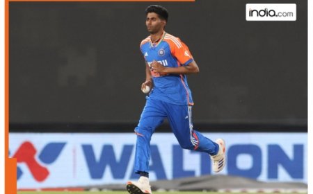 IND vs NZ Test series: Pacer Mayank Yadav finds place for New Zealand Tests