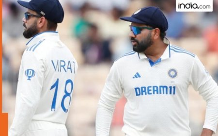 Border Gavaskar Trophy 2024-25: ‘Virat and Rohit are not in their prime’, Sanjay Manjrekar makes strange remarks
