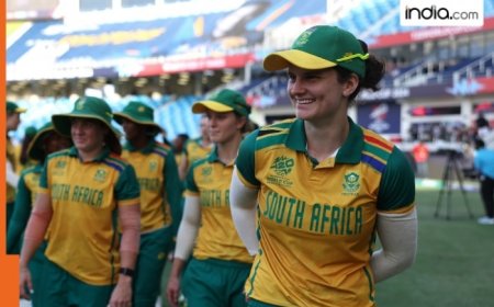 South Africa captain Laura Wolvaardt names THIS Indian batter as ‘favourite player’, video goes viral – WATCH