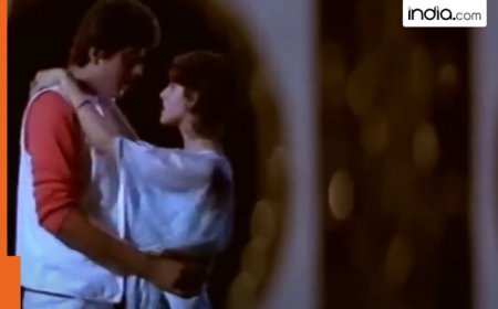 ‘Pain was unbearable…’: Meet actress who married a superstar at 22, got divorced after just 4 months, accused the actor of using women for…