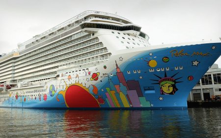 Norwegian Cruise Line makes a surprising deal