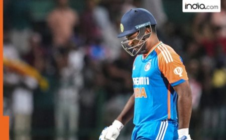 Sanju Samson dropped for third T20I vs Bangladesh? India’s coach Ryan Ten Doeschate makes BIG reveal on playing XI