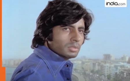 Meet actor who helped Amitabh Bachchan become a superstar, did 13 films with Big B, not Dharmendra, Vinod Khanna, romanced Raakhee, Zeenat Aman, Sharmila Tagore, he is…