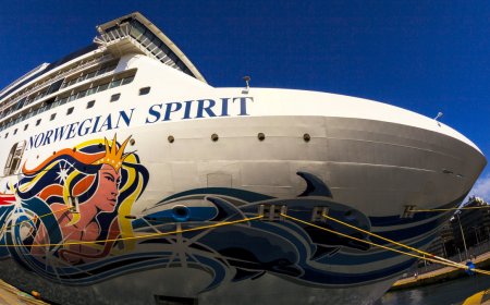 Norwegian Cruise Line makes a massive post-hurricane gesture