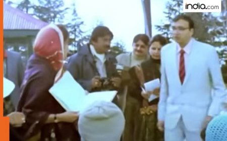 Bollywood’s biggest flop film had 18 stars, Shah Rukh Khan was in lead role but he wanted to quit this film, it was directed by…