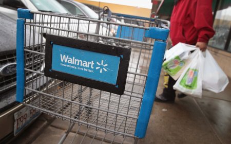 Walmart battle with its biggest rival comes to a crossroads