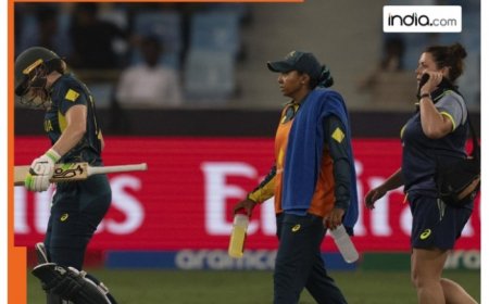 India Women vs Australia Women ICC Women’s T20 World Cup 2024 Match No 18 Live: When and where to watch IND-W vs AUS-W LIVE on TV and online in India