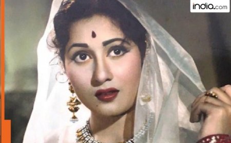 Superstar Madhubala married Kishore Kumar out of anger and not love, she wanted to take revenge from…