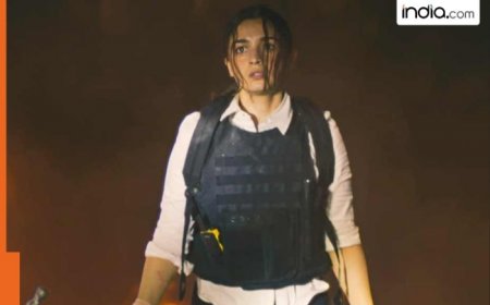 Jigra marks Alia Bhatt’s worst box office opening in 10 years, worse than…