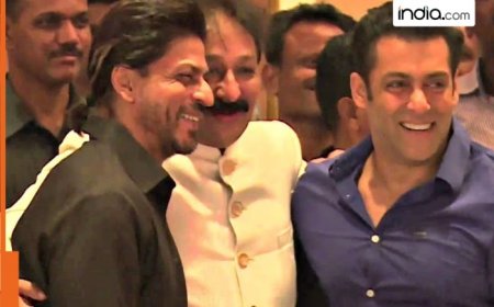 Before Salman Khan, Shah Rukh Khan, this superstar shared a close bond with Baba Siddique, used to be part of his…