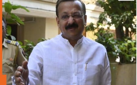 Baba Siddique death: Accused were doing recce of NCP leader for some time, says Mumbai Police; case registered