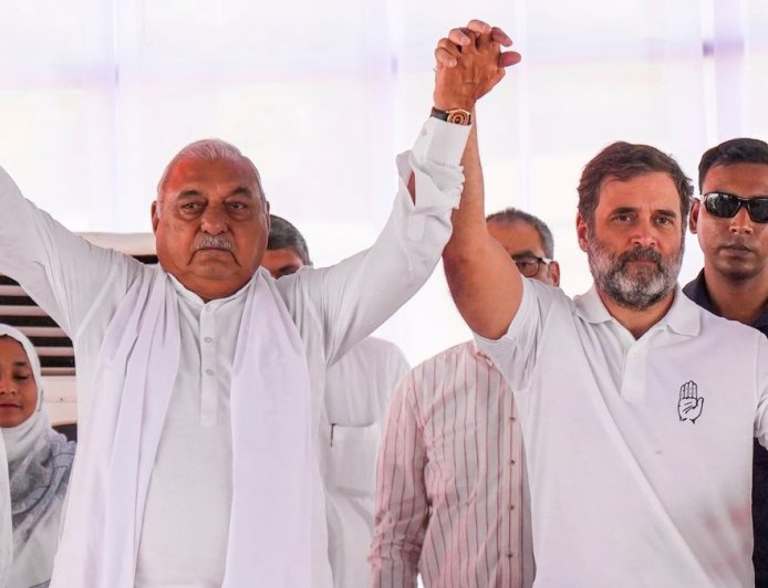 Haryana Assembly election results 2024: Why Congress suffered a shock defeat