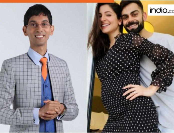 Meet man, who worked with Virat Kohli, Aamir Khan, Rohit Sharma, Shahid Kapoor, helped Anushka Sharma during…, his fees is…