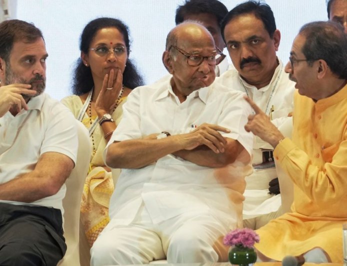 Why Congress’ Haryana loss will be a disadvantage for it in Maharashtra, Jharkhand